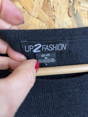 Šaty Up2Fashion 20 % kašmír 50 % viskoza
