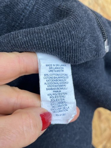 Pánský svetr Ralph Lauren 100 % bavlna
