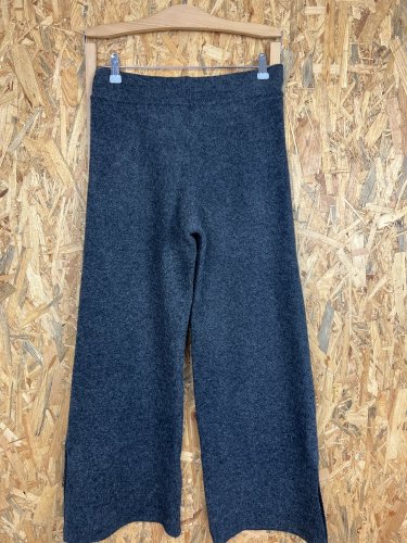 Zateplené kalhoty ZARA 6 % vlna 13 % viskoza
