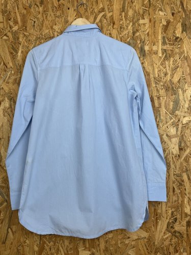 Prodloužená košile Maas 100 % bio balvna