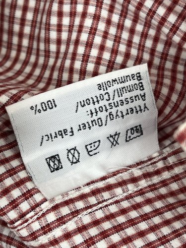 Pánská košile Fjallraven 100 % bavlna