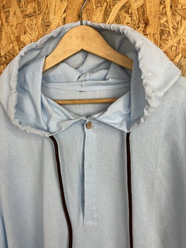 Přírodní tunika Made in Italy 70 % bavlna 30 % len