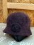Angorový klobouk Made in China 40 % angora 3 % vlna