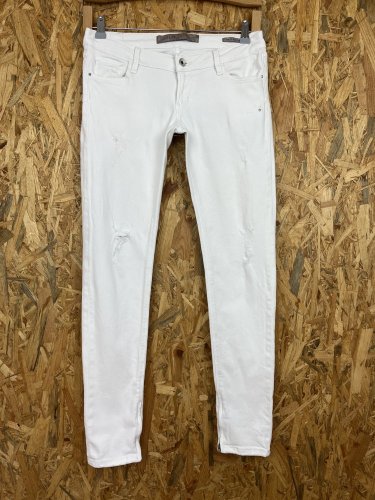 Skinny džíny GUESS 98 % bavlna