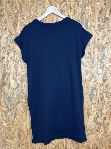 Teplákové šaty Monari 50 % bavlna 50 % modal