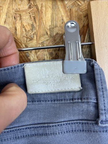 Skinny džíny Replay 91 % bavlna