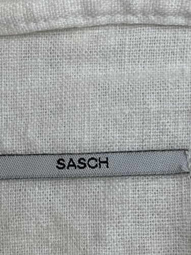 Lněné sako Sasch 55 % len 45 % bavlna