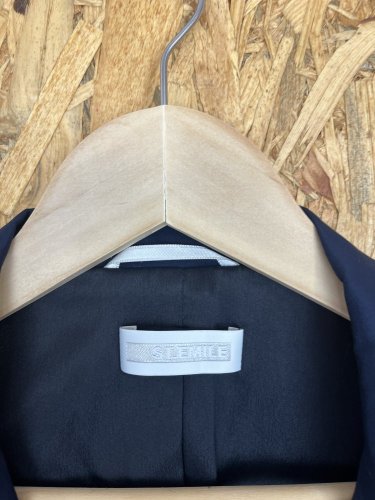 Námořní sako ST.EMILE 63 % bavlna