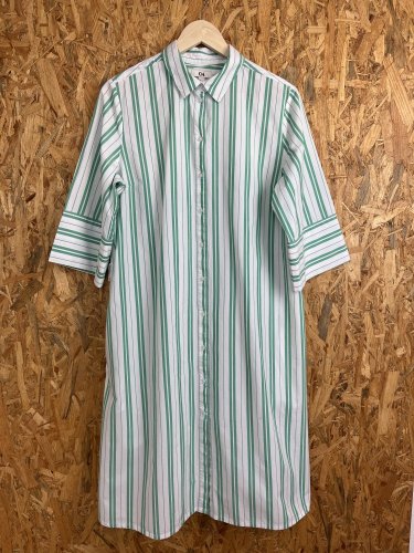 Košilové šaty C&A 100 % bavlna