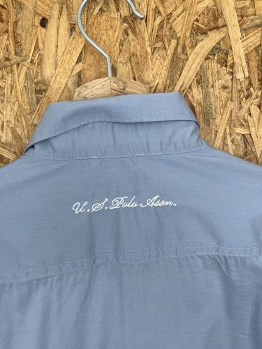 Košile U.S. Polo Assn. 74 % bavlna