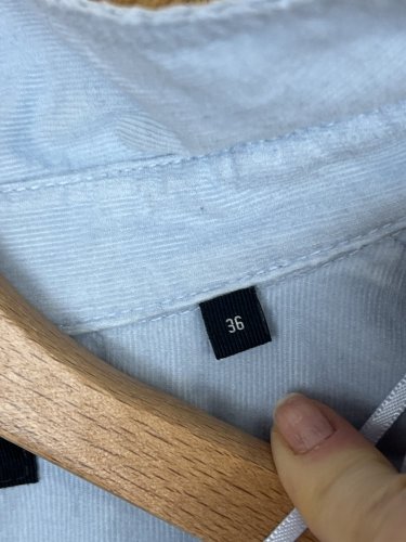 Blankytná košile Marc O`Polo 75 % bavlna 25 % viskoza