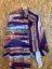 Přírodní šál FRAAS s podílem bavlny a hedvábí