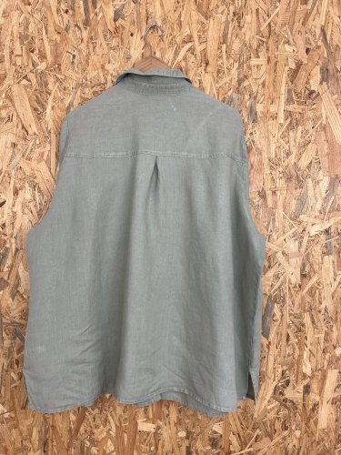 Oversize košile Ulla Popken 100 % len