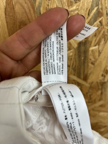 Široké kalhoty Massimo Dutti 100 % lyocel