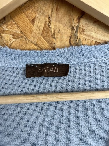 Oversize šaty Sarah 100 % bavlna