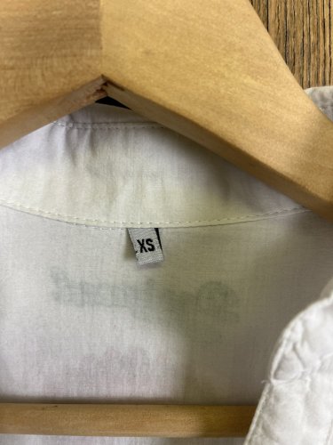 Bavlněná košile Desigual 100 % bavlna