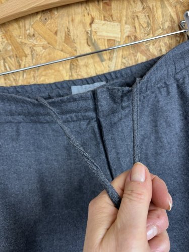 Pánské kalhoty COS 100 % vlna