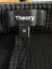 Vaflové kalhoty Theory 65 % bavlna