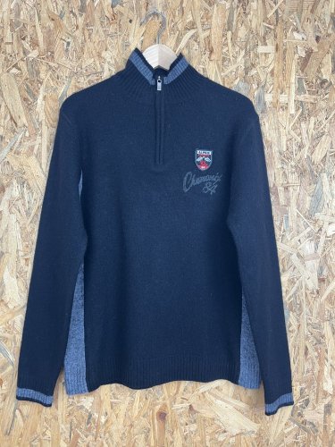 Pánský rolák Signum s podílem vlny a kašmíru