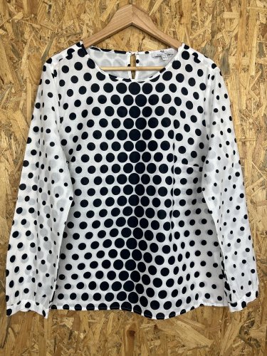 Oversize tunika Peter Hahn 100 % bavlna