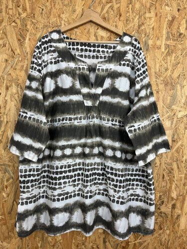 Oversize tunika C&A 100 % bavlna