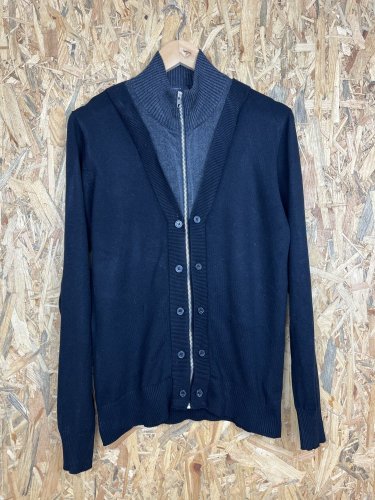Pánský kardigan Brother-F 45 % vlna