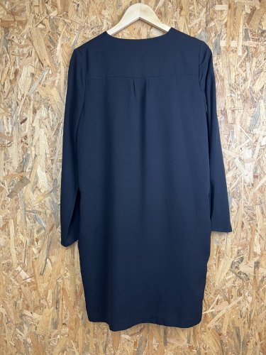 Oversize šaty Samsoe & Samsoe 100 % polyester