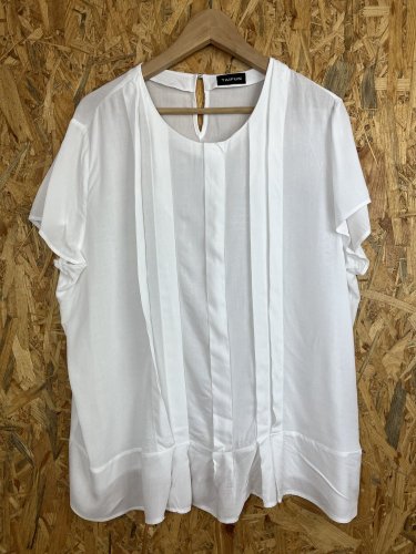 Oversize tunika Taifun 100 % viskoza