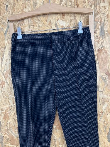 Kalhoty ZARA 29 % viskoza