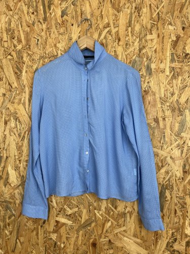 Košile ZARA 100 % viskoza