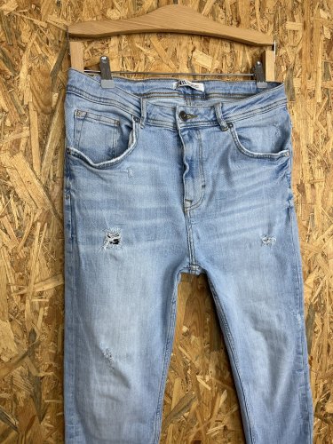 Pánské džíny ZARA 95 % bavlna