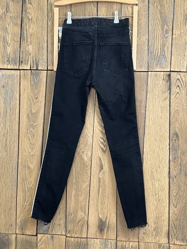 Skinny džíny ZARA s podílem bavlny a elastanu