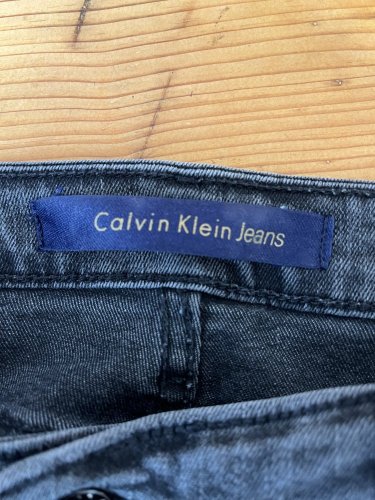 Pánské džíny Calvin Klein 85 % bavlna