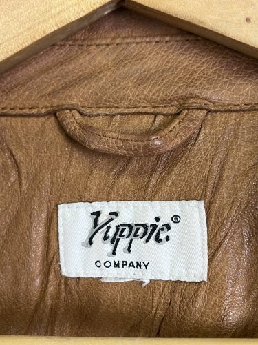 Luxusní kožené sako Kippie 100 % kůže