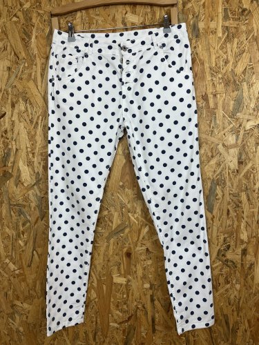 Skinny džíny Made in Italy 95 % bavlna