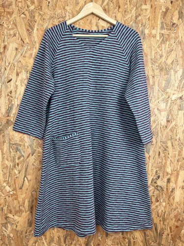 Nadčasové šaty Gudrun Sjoden 100 % bio bavlna