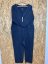 Lněný overal ZARA 100 % len