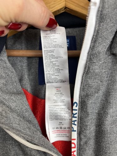 Dětská bunda Jacadi Paris 100 % polyester