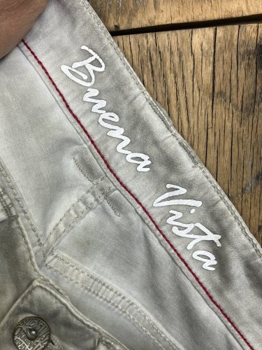 Skinny džíny Buena Vista 98 % bavlna