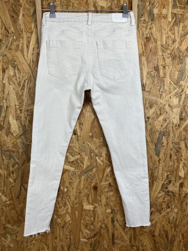 Skinny džíny ZARA 99 % bavlna