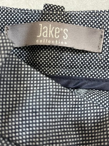 Široké kalhoty Jake*s 83 % polyester