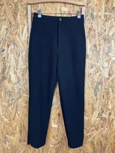 Široké kalhoty ZARA s podílem polyesteru a elastanu