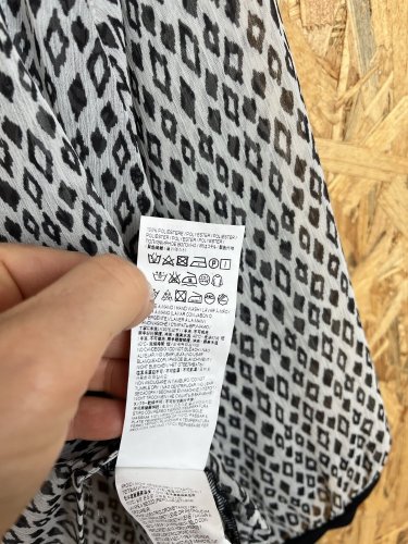 Oversize tunika Fornarina 100 % polyester