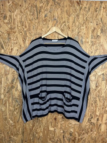 Oversize tunika Masai 94 % viskoza
