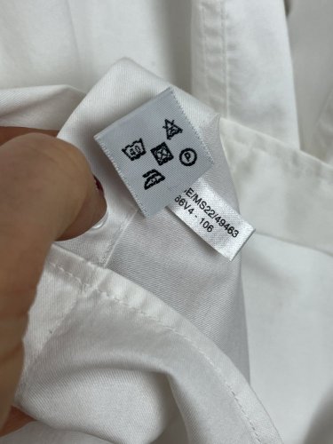 Pánská košile T.M. Lewin 100 % bavlna