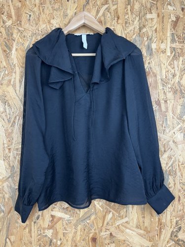 Tunika H&M 76 % lyocel