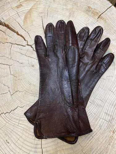 Celokožené rukavice Made in Germany 100 % kůže