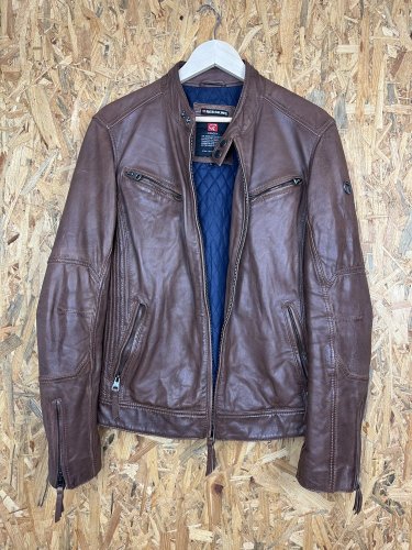 Pánská bunda Redskins 100 % kůže