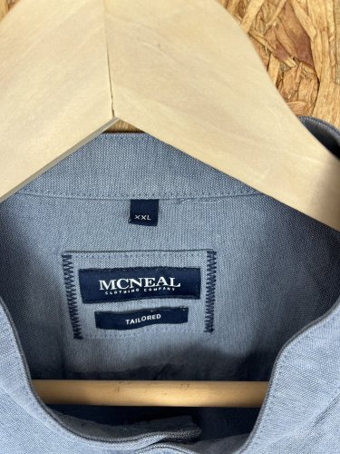 Pánská košile McNeal 98 % bavlna