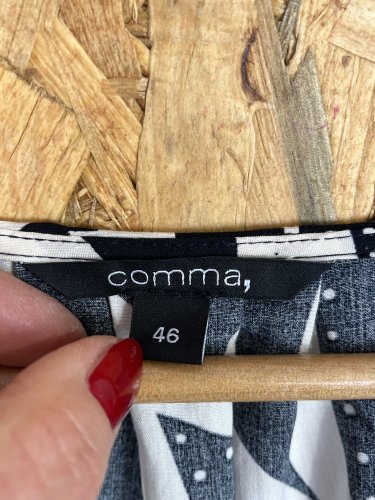 Oversize tunika Comma, 100 % viskoza